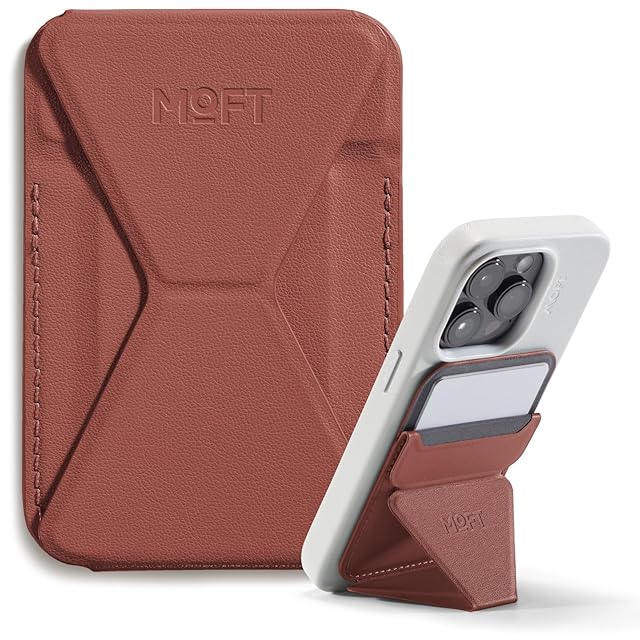 MOFT【公式直営店】磁力強化版 Snap-On スマホスタンド マグネット
