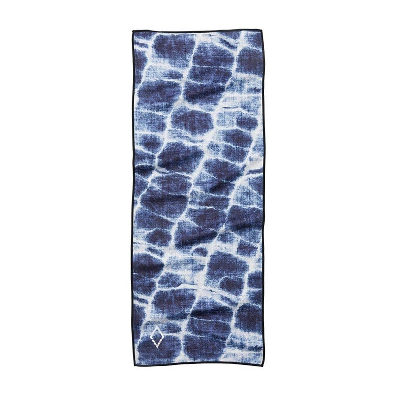 THE NOMADIX(ノマディックス)MINI TOWEL -Agua Blue 高吸水タオル