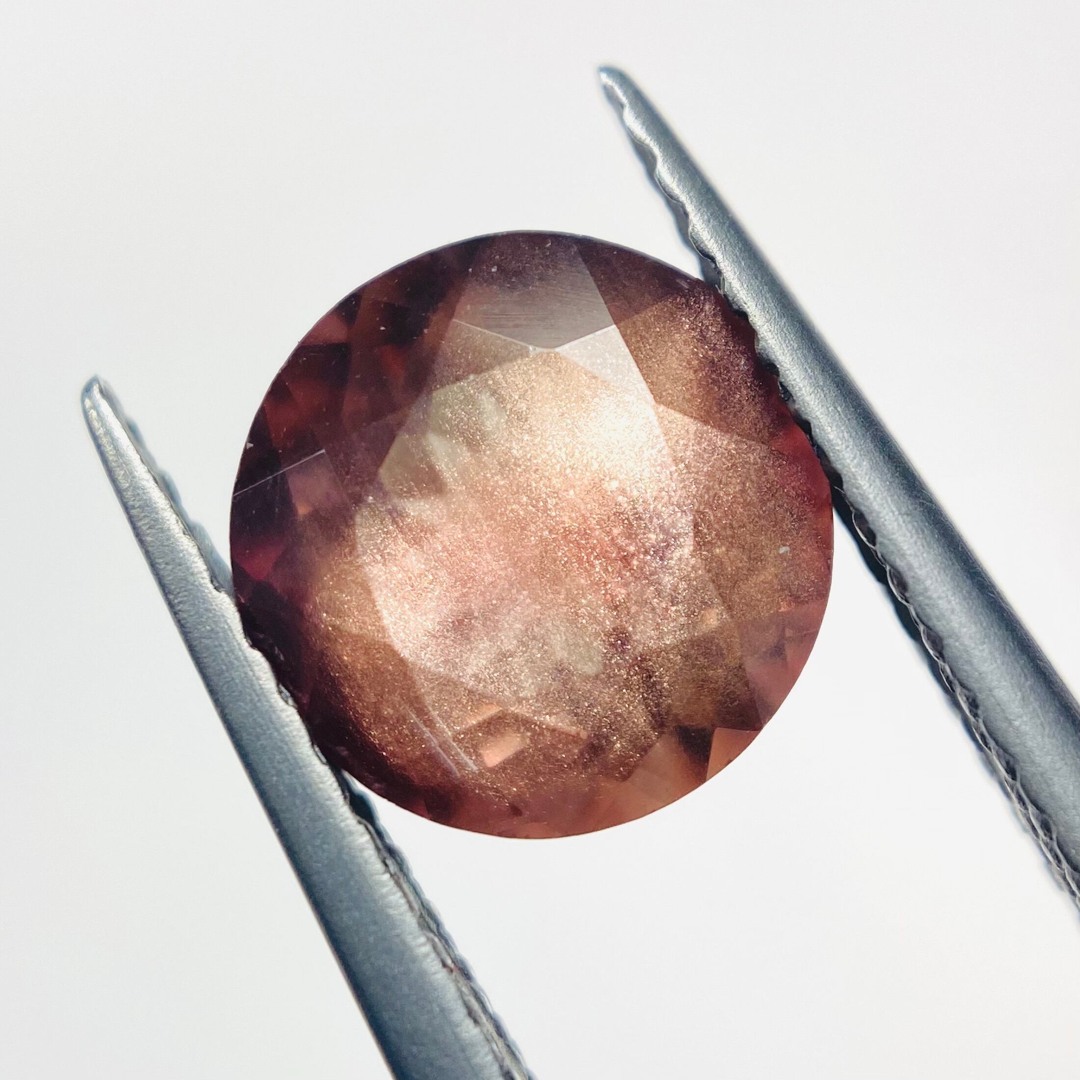 はるか銀河の彼方 オレゴンサンストーン