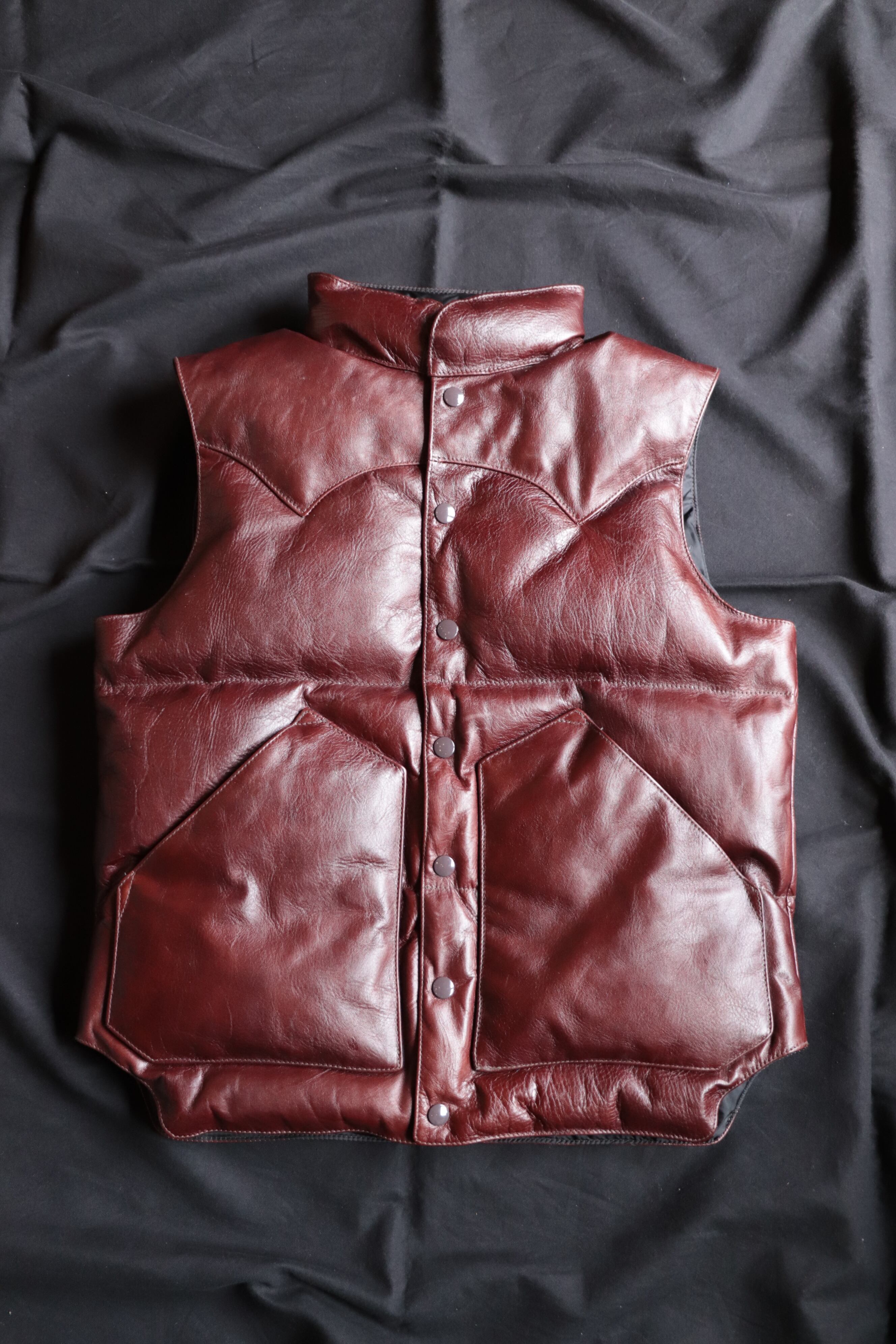 FOUNTAINHEAD LEATHER | MAMBO