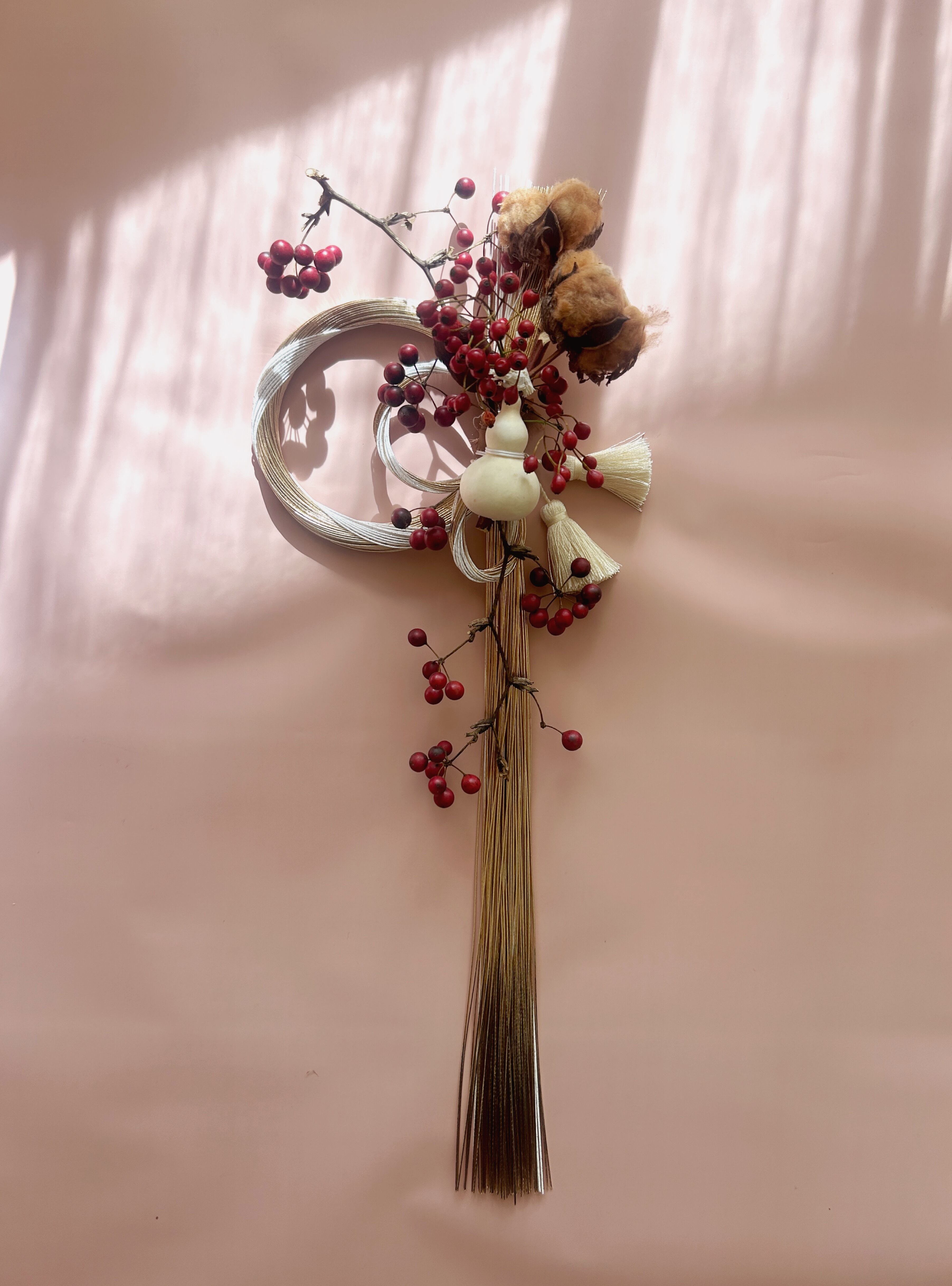 2026 お正月飾り '02