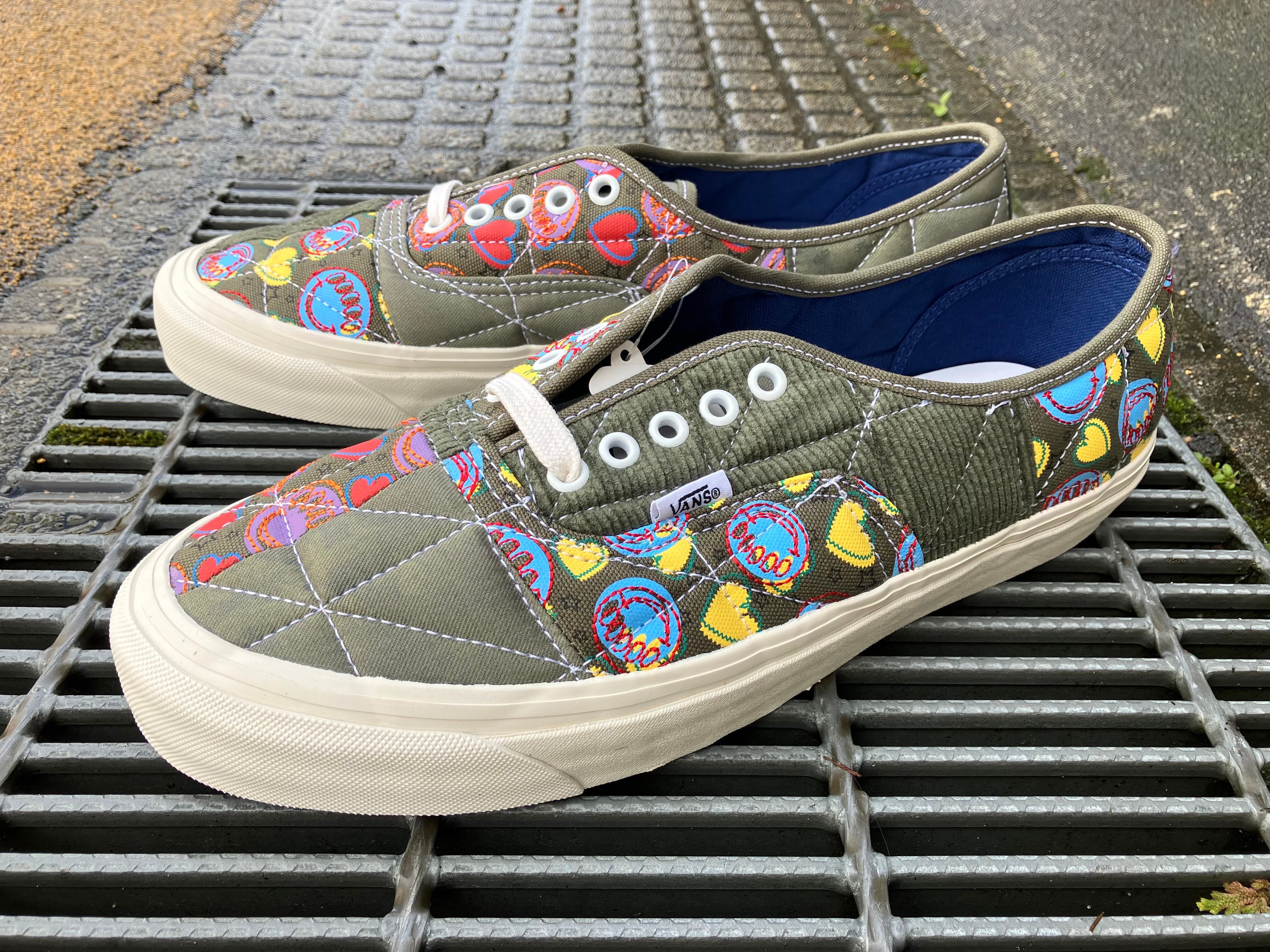 VANS AUTHENTIC 44 DX アナハイムファクトリー 29cm