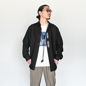 SHIRT14(グーチレーヨロングスリーブシャツデッドストック)