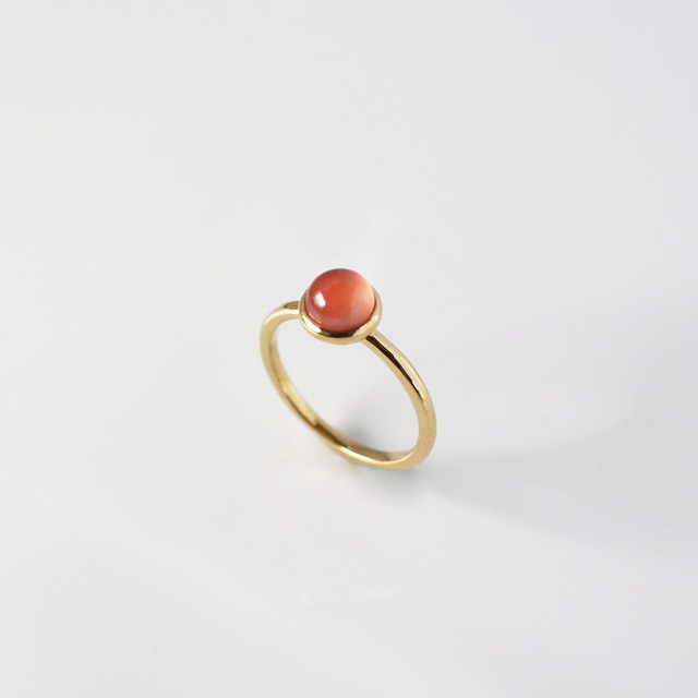 Rosy Drop / Ring