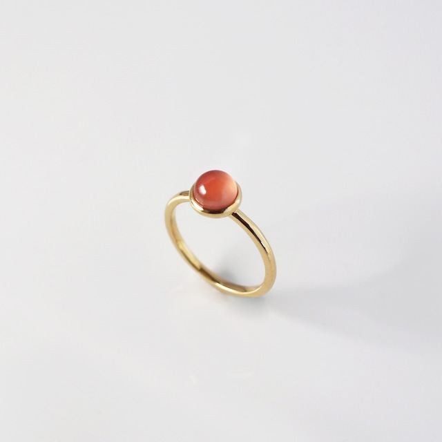 Rosy Drop / Ring