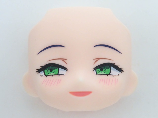 【3041】 レゼ 私服Ver. べーしっく 顔パーツ 横目顔　ねんどろいど