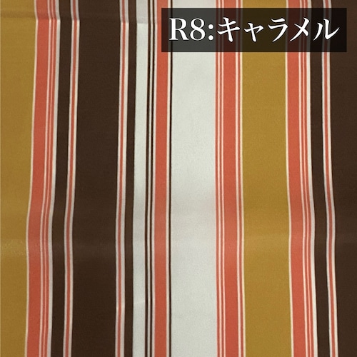 R8 デシン / 50cm〜　生地幅 112cm　PE100%