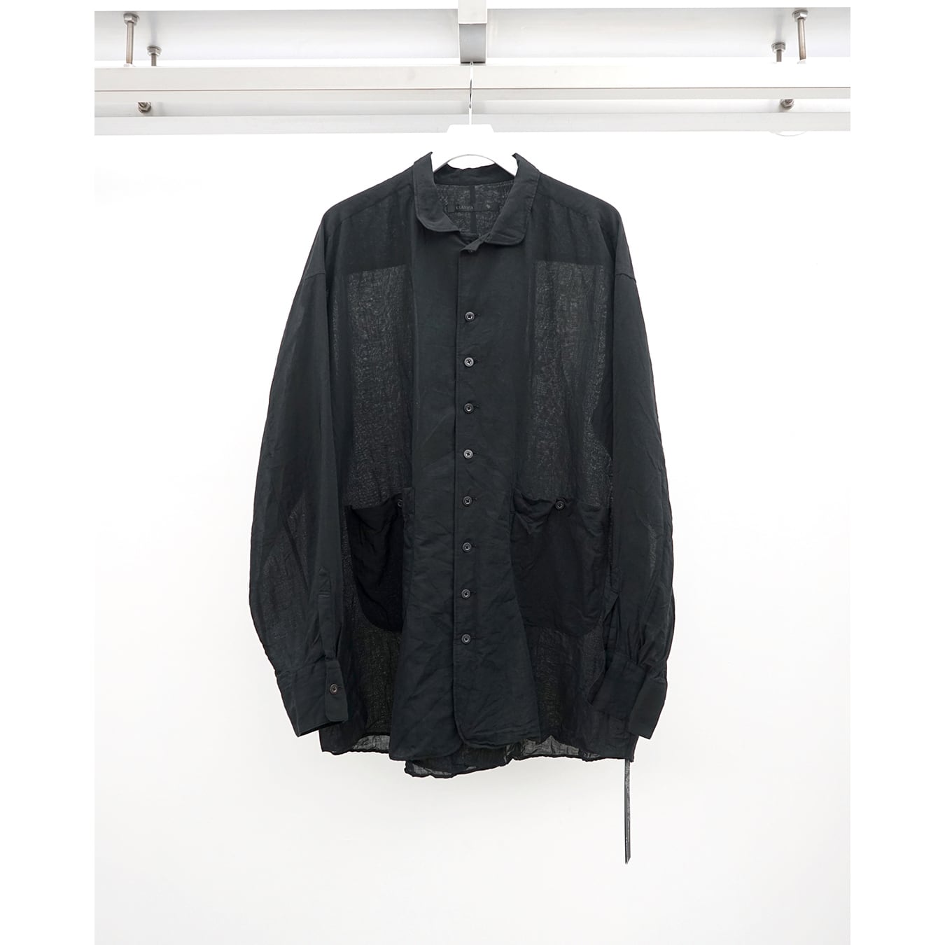 KLASICA] (クラシカ) 26S-SH51-E41 Back Flap Shirts with Big Pockets