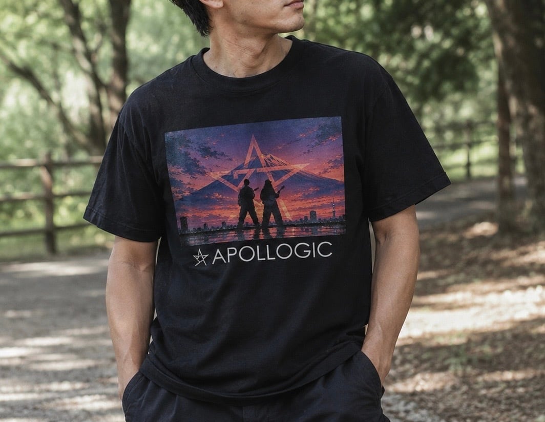2026アポロ祭in富士山】限定フェスTシャツ | Apollo.fes