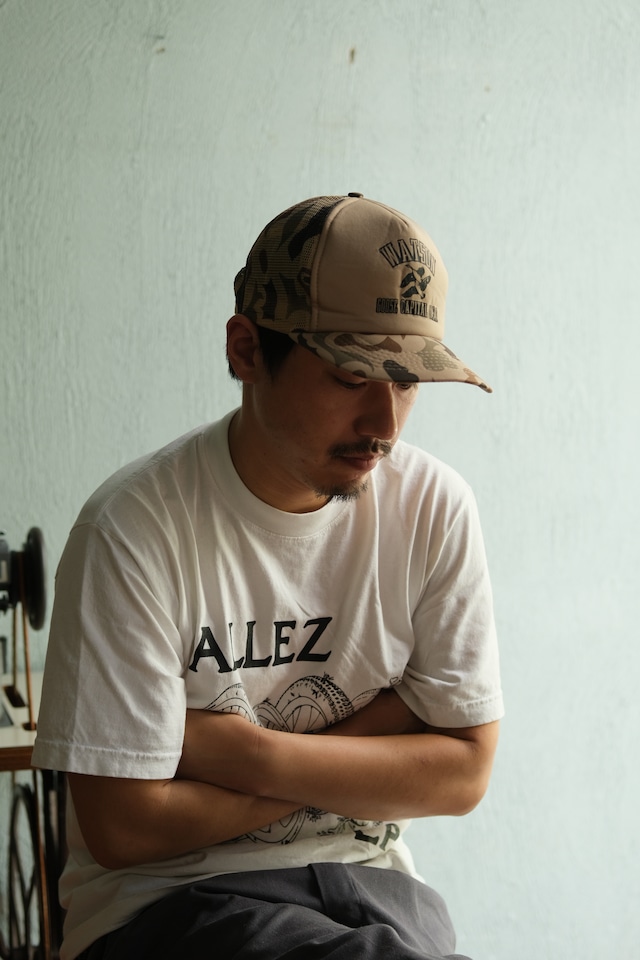Utah/"WATSON” cap