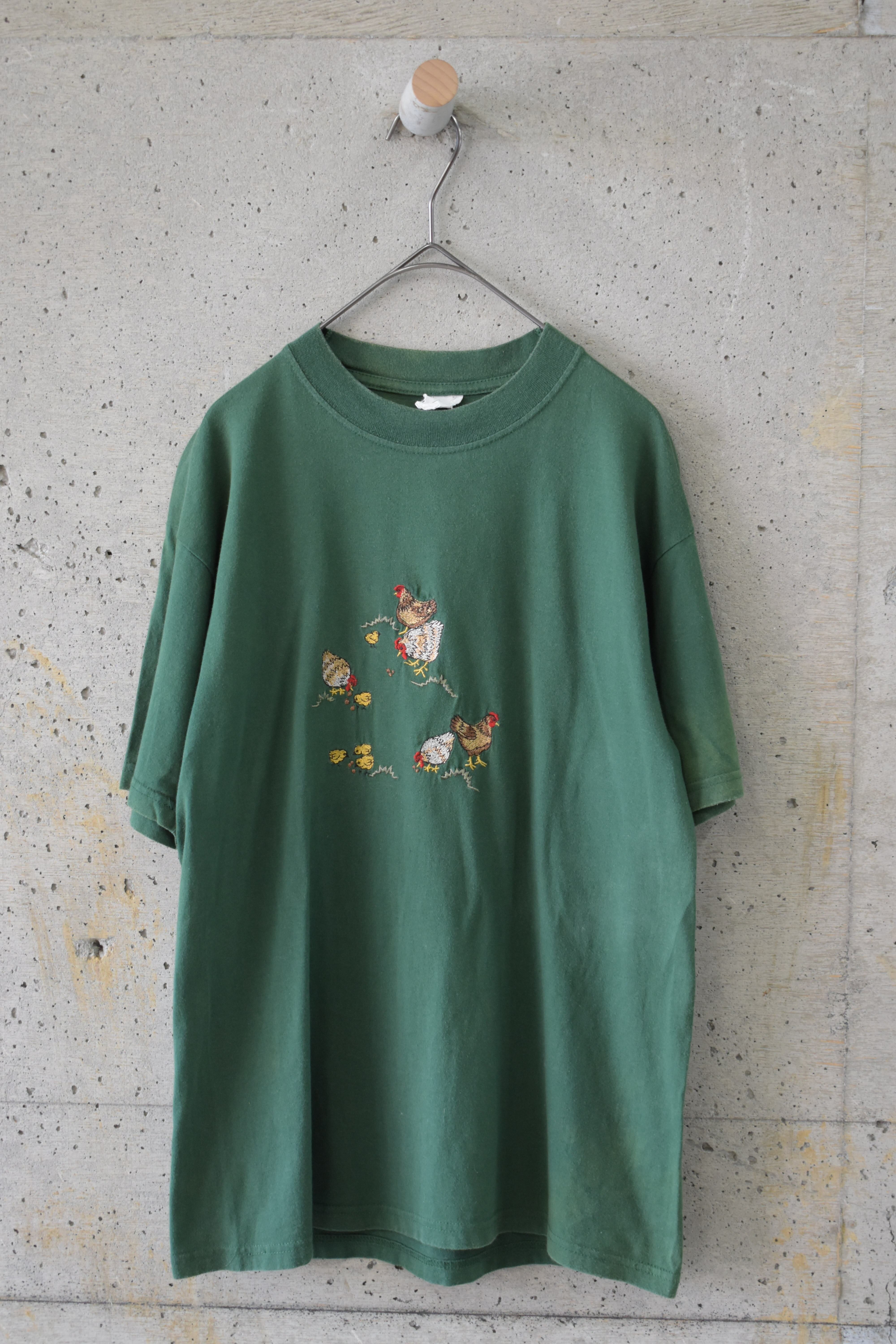 Chicken Family T-Shirt
