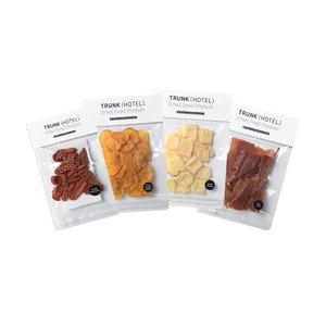 【SET】TRUNK Dried Food Assorted