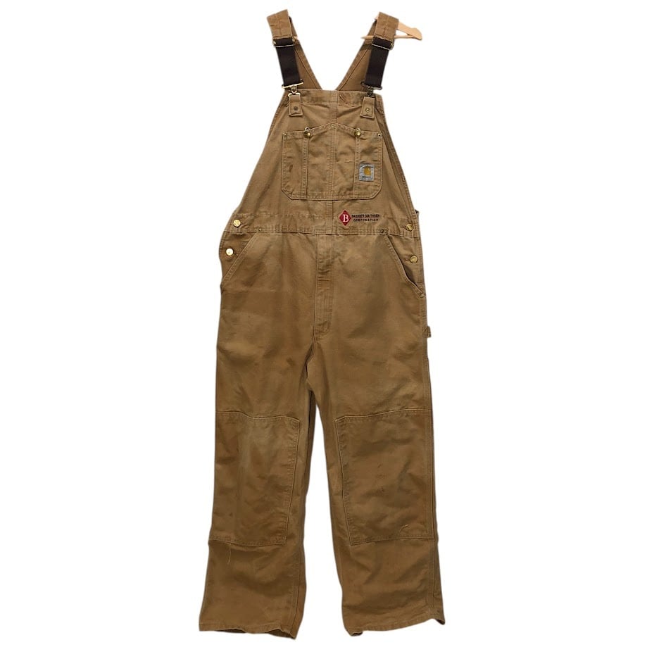80年代 ビンテージ USA製 Carhartt カーハート ダック地