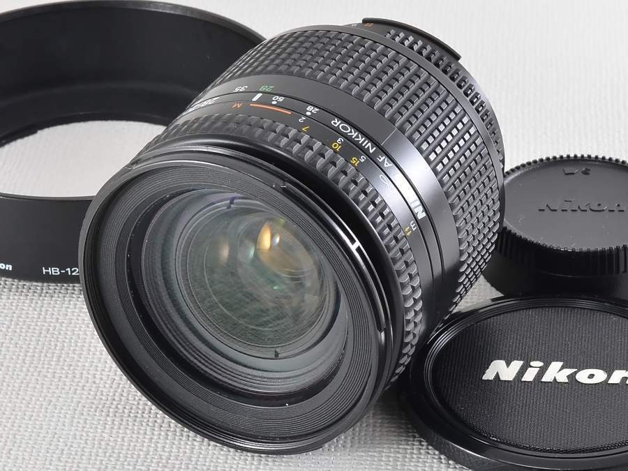Nikon AF Nikkor 28-200mm F3.5-5.6 D ニコン（18989） サンライズカメラーSunrise Cameraー