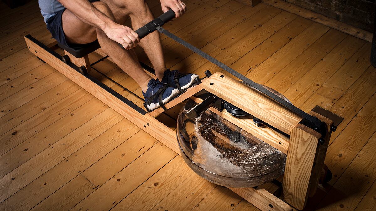 Waterrower Natural Oak | WATERROWER・NOHRD official shop 日本正規