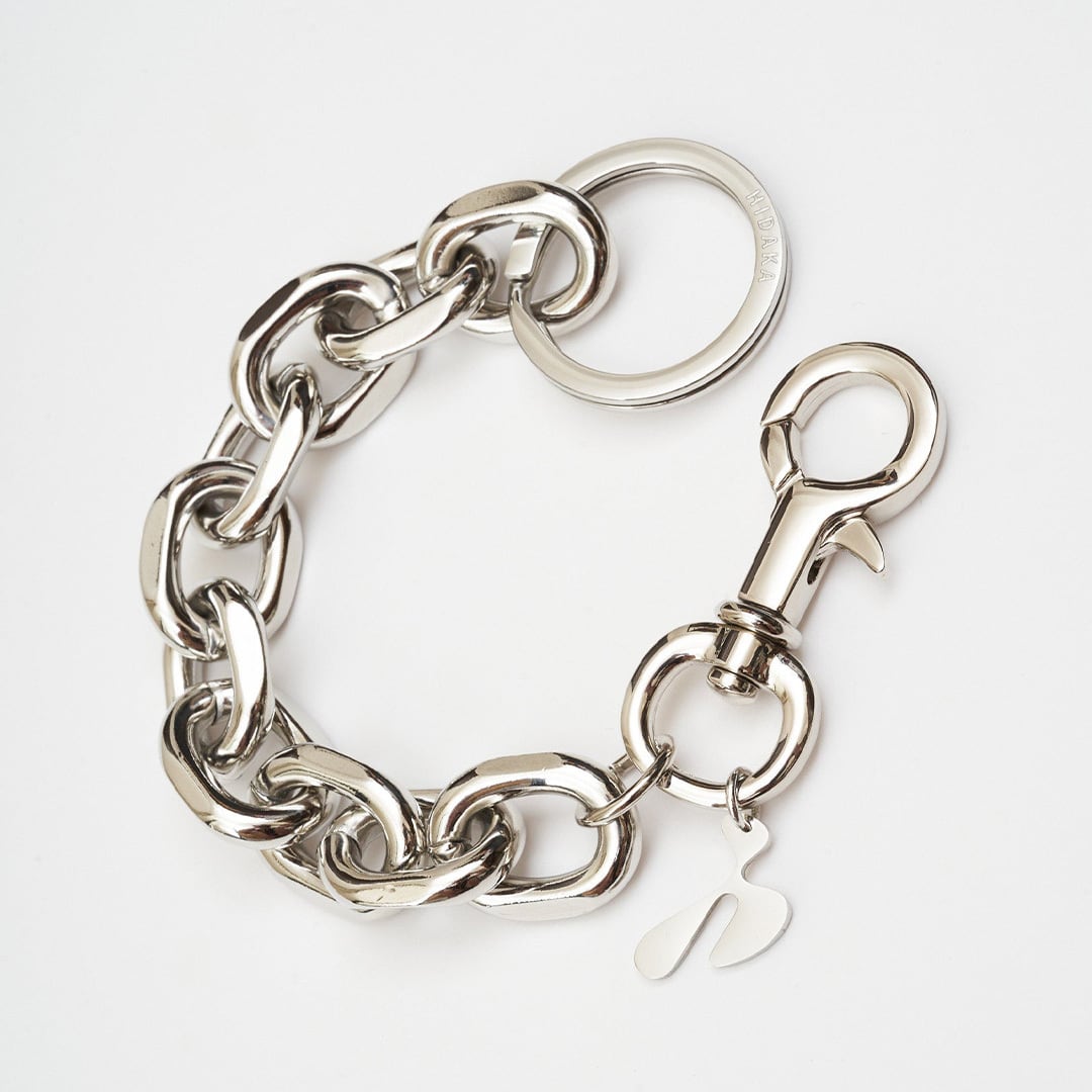 Hidaka(ヒダカ) Cut Oval Bracelet ブレスレット | FREEPARK