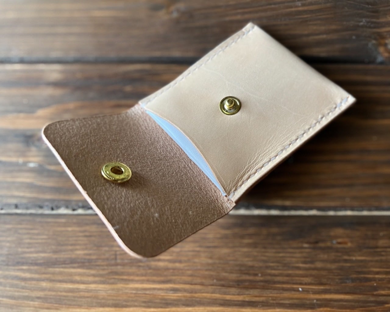 レザー携帯灰皿 交換インナー付き】 | yc_leather.craft