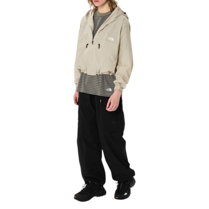 THE NORTH FACE (ﾉｰｽﾌｪｲｽ) - SHORT COMPACT JACKET (ｼｮｰﾄｺﾝﾊﾟｸﾄｼﾞｬｹｯﾄ
