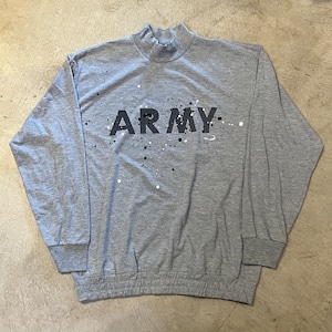 HEXICO US ARMY T-SHIRT GRAY REMAKE