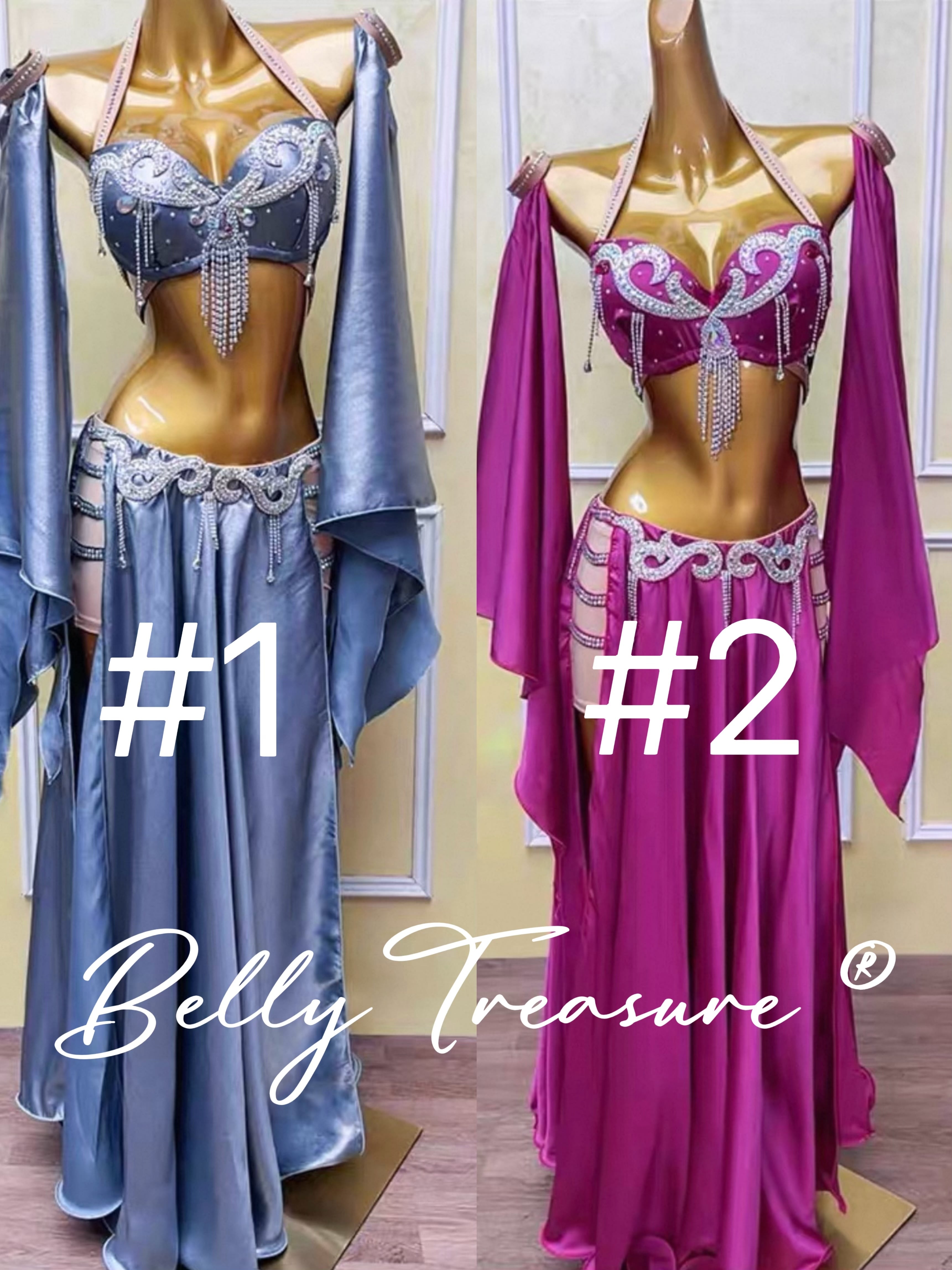 Bellydance Costume | Belly Treasure®︎