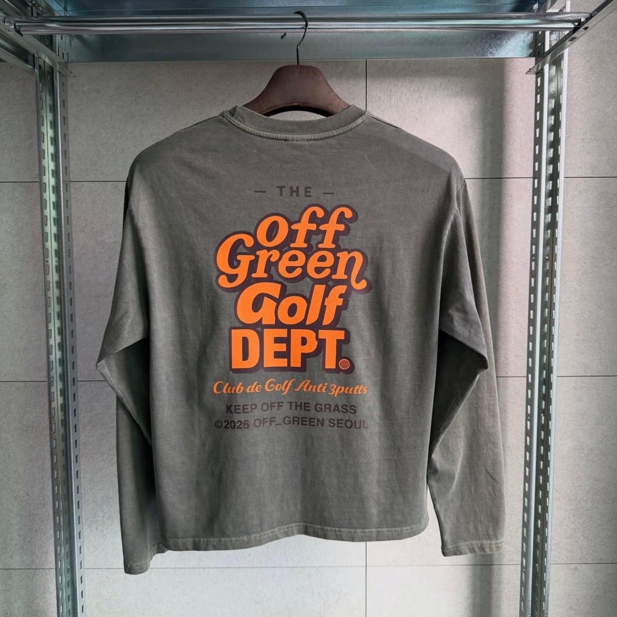 ALL ITEM | off-green.japan