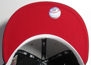 Exclusive NEW ERA 59fifty Los Angeles Dodgers　ロサンゼルス・ドジャース　Black