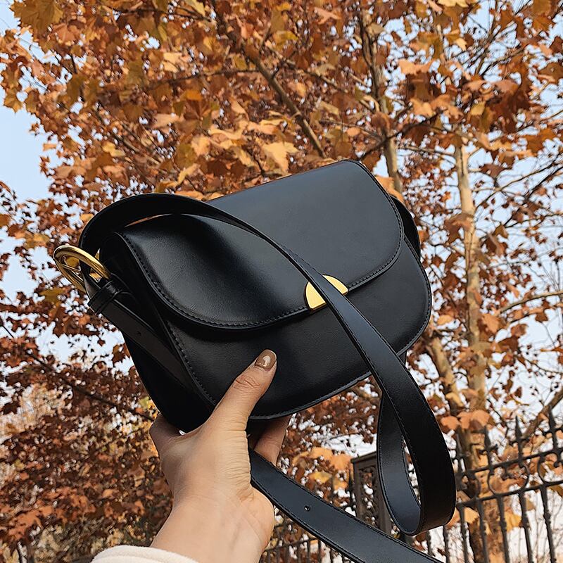 スタンダードオータムウィンター レトロ 秋物 冬物 メッセンジャーバッグ サドルバッグ シートバッグ Tiancai_Wing_Bag11937500101