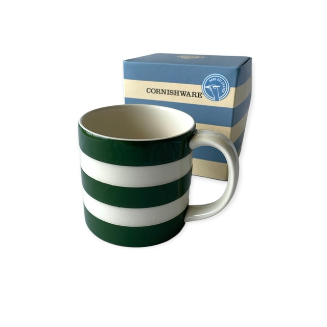 【Cornishware】 マグ｜Ｌサイズ
