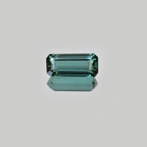 ブルーグリーン トルマリン 1.14ct ルース オクタゴン