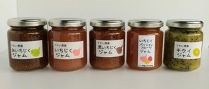 【組合せ自由】いちじく屋の自家製ジャム５個