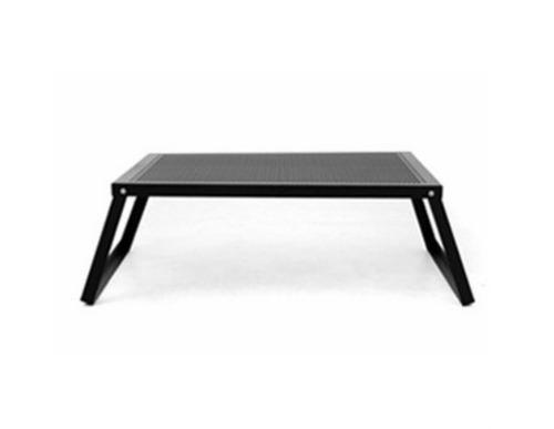 auvil black Lounge table ブラックラウンジテーブル