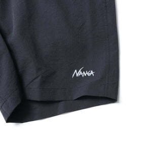 【新品】ナンガ×グランドパーク別注ドットエアコンフィーショーツ NANGA ナンガ DotAir COMFY SHORTS ドットエアコンフィー