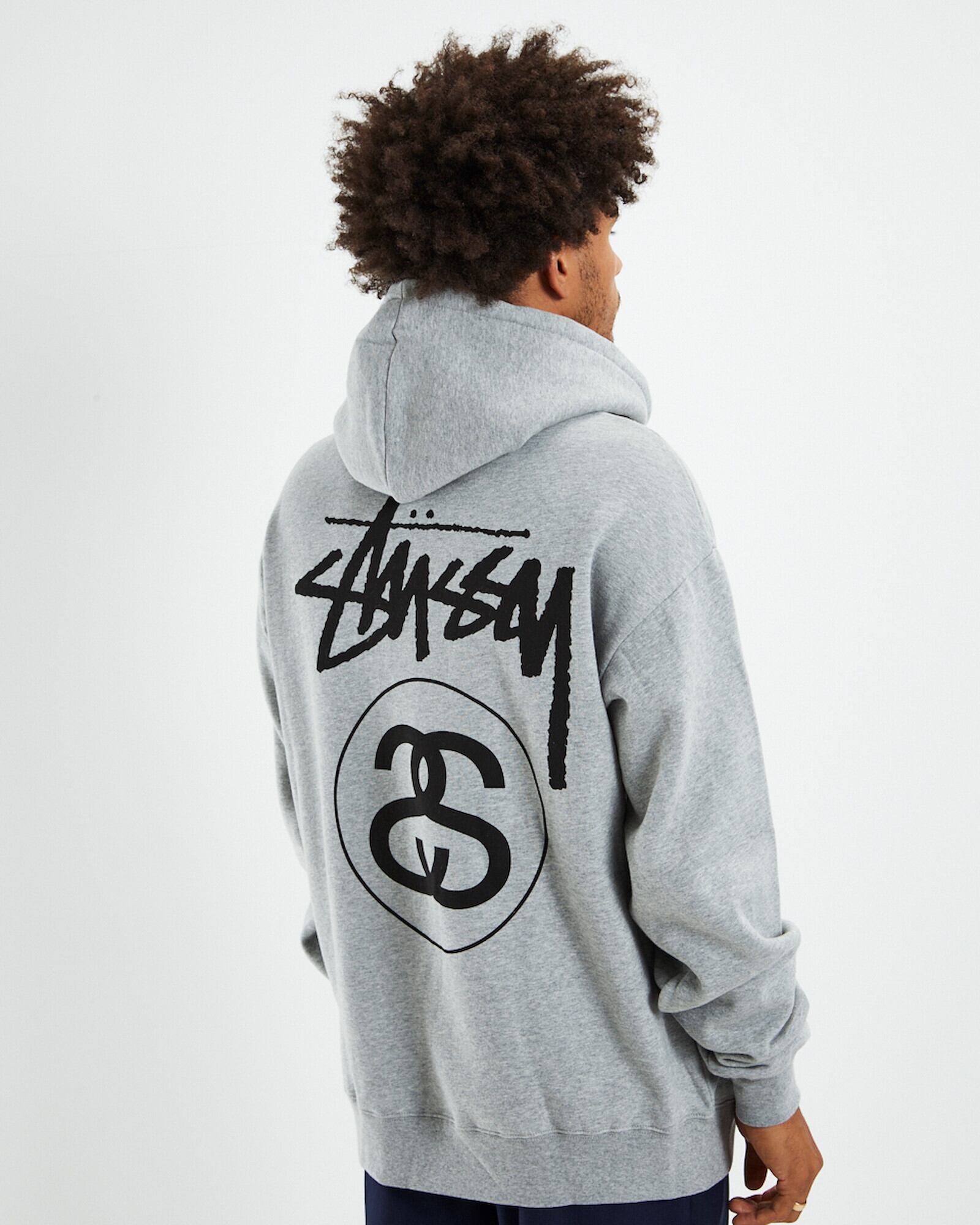 XLサイズ ステューシー ワールドツアー フーディ ホワイト  男女兼用