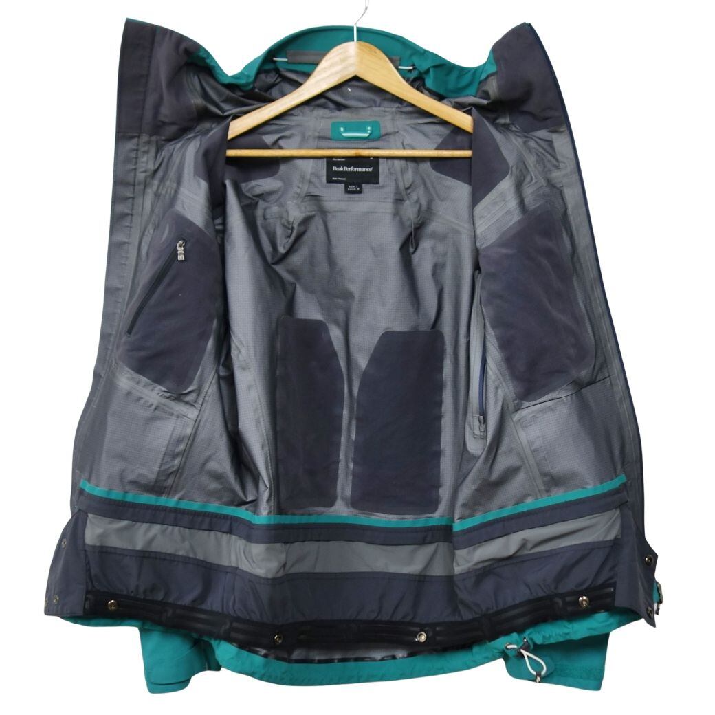ピークパフォーマンス Peak Performance HELI ALPINE JACKET ピークパフォーマンス Peak Performance HELI ALPINE JACKET