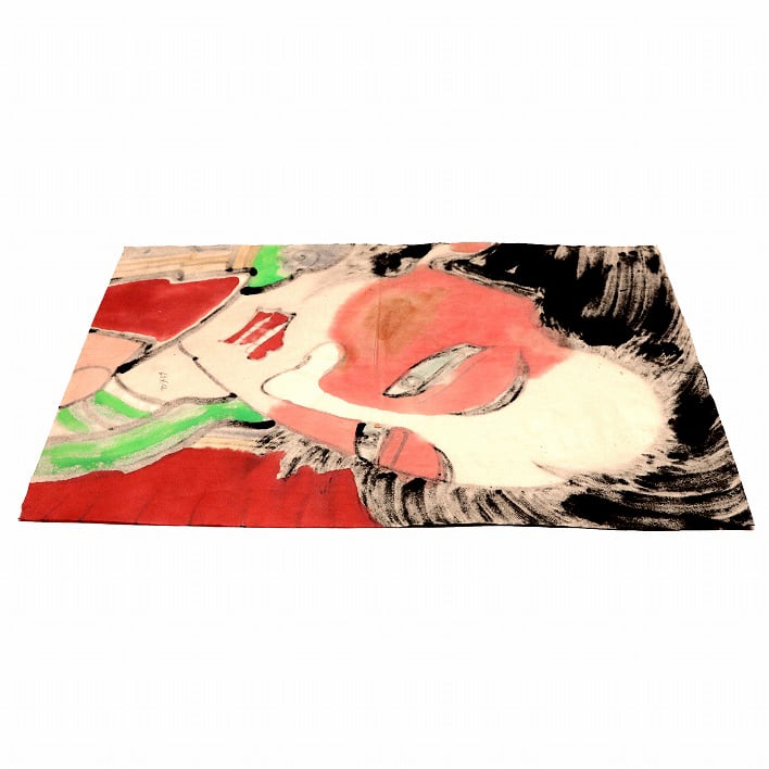 津軽凧絵・ねぷた・ねぶた・No.200118-060・梱包サイズ60 | リサイクル