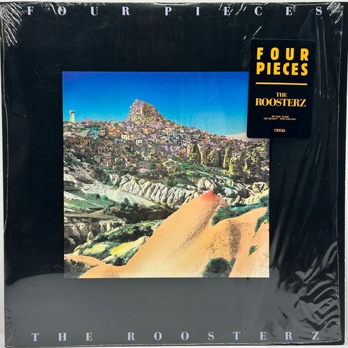 【LP】ルースターズ – Four Pieces
