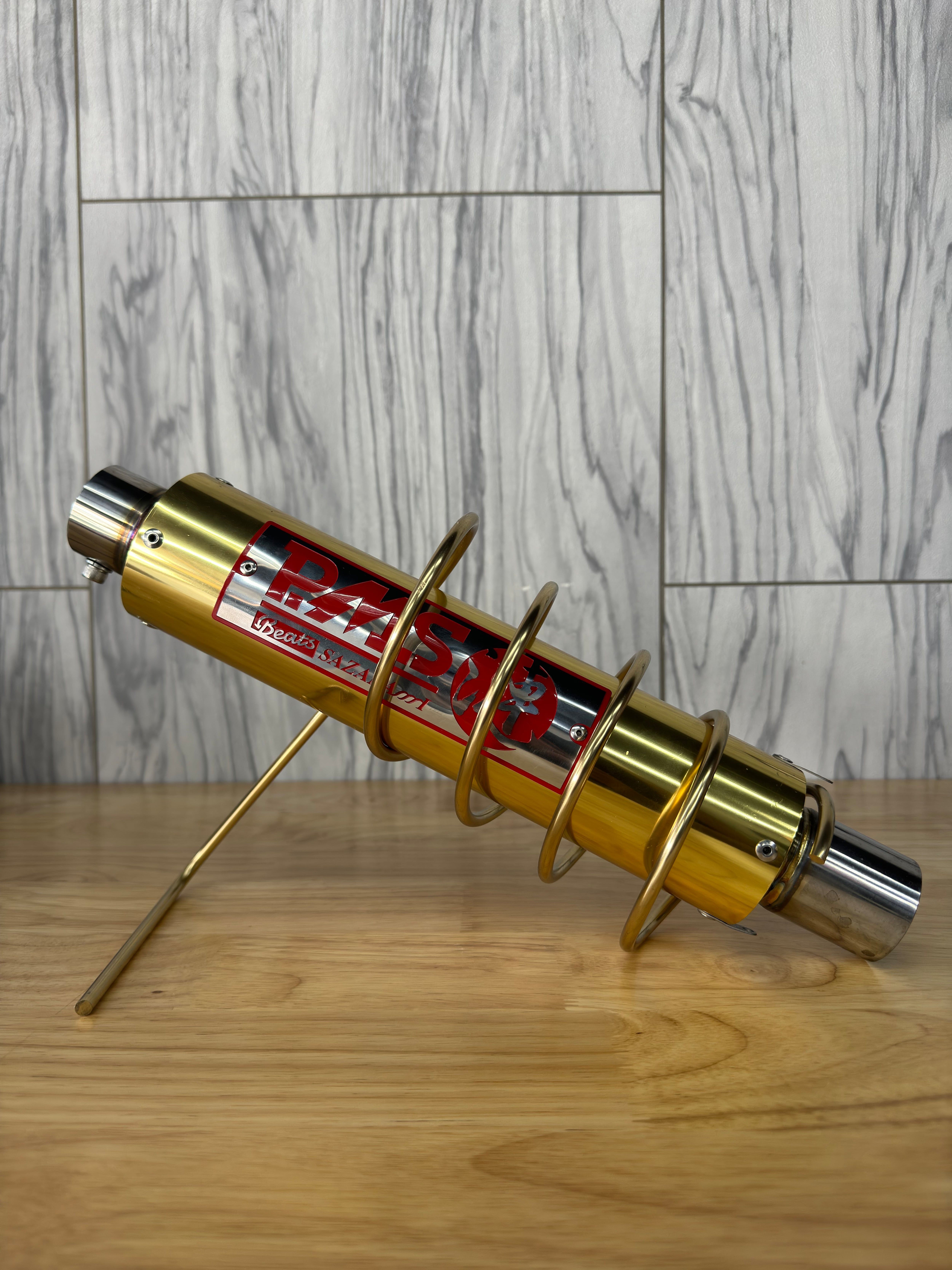 taga-sodeピンクフォックスマフラー＆サガファビオラWネームマフラー taga-sodeピンクフォックスマフラー＆サガファビオラWネーム