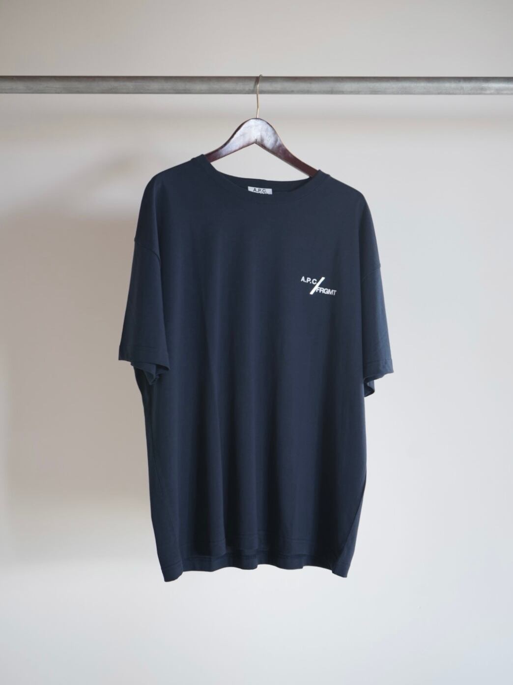 A.P.C. ×FRAGMENT アーペーセー×フラグメント【 A.P.C. FRGMT