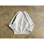 orSlow(オアスロウ) Reverse Weave Heavy Weight Vintage Crew Neck Sweat