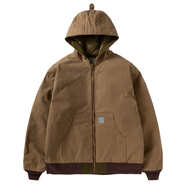 TRUE ORGANIC R/S ACTIVE JACKET