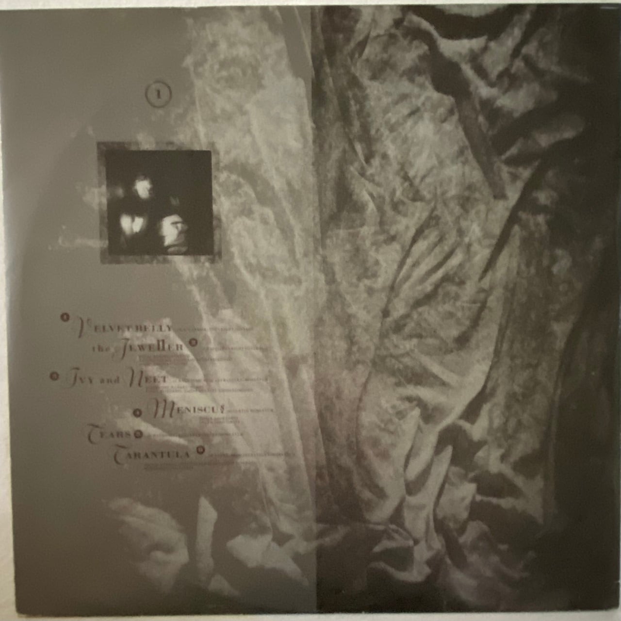 LPx2】This Mortal Coil – Filigree & Shadow | マメシバレコード