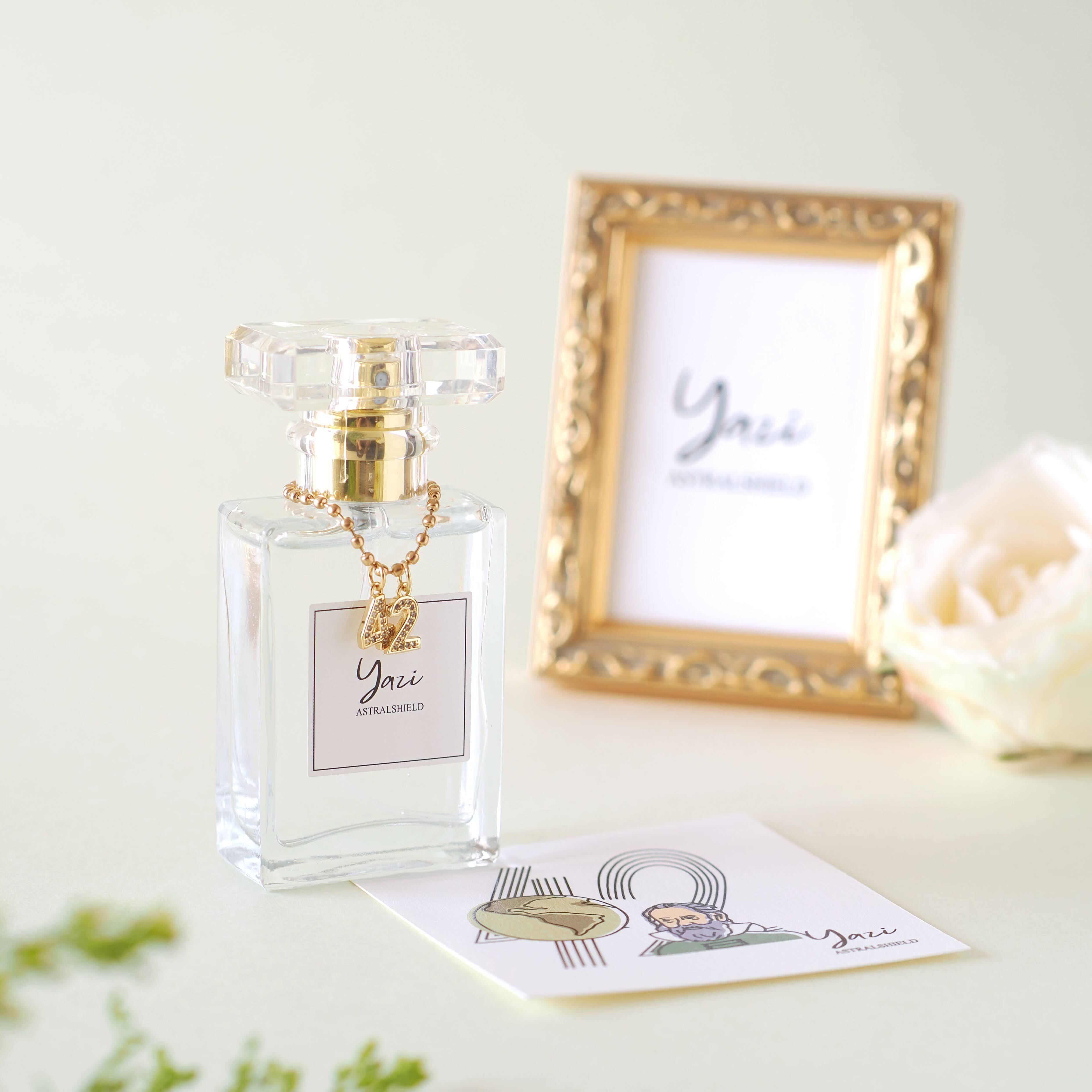 No.42(スプレーボトル30ml) ◆ジョイandビューティーフローラル◆アストラルシールド
