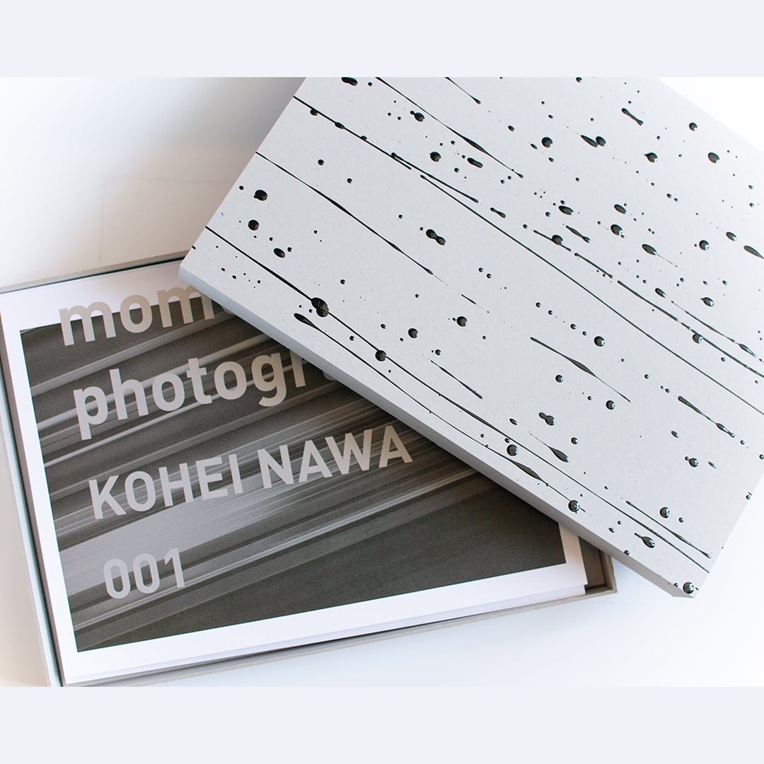 名和晃平（Kohei Nawa）moment photography SP Box Set No.21-30 | G/P+abp