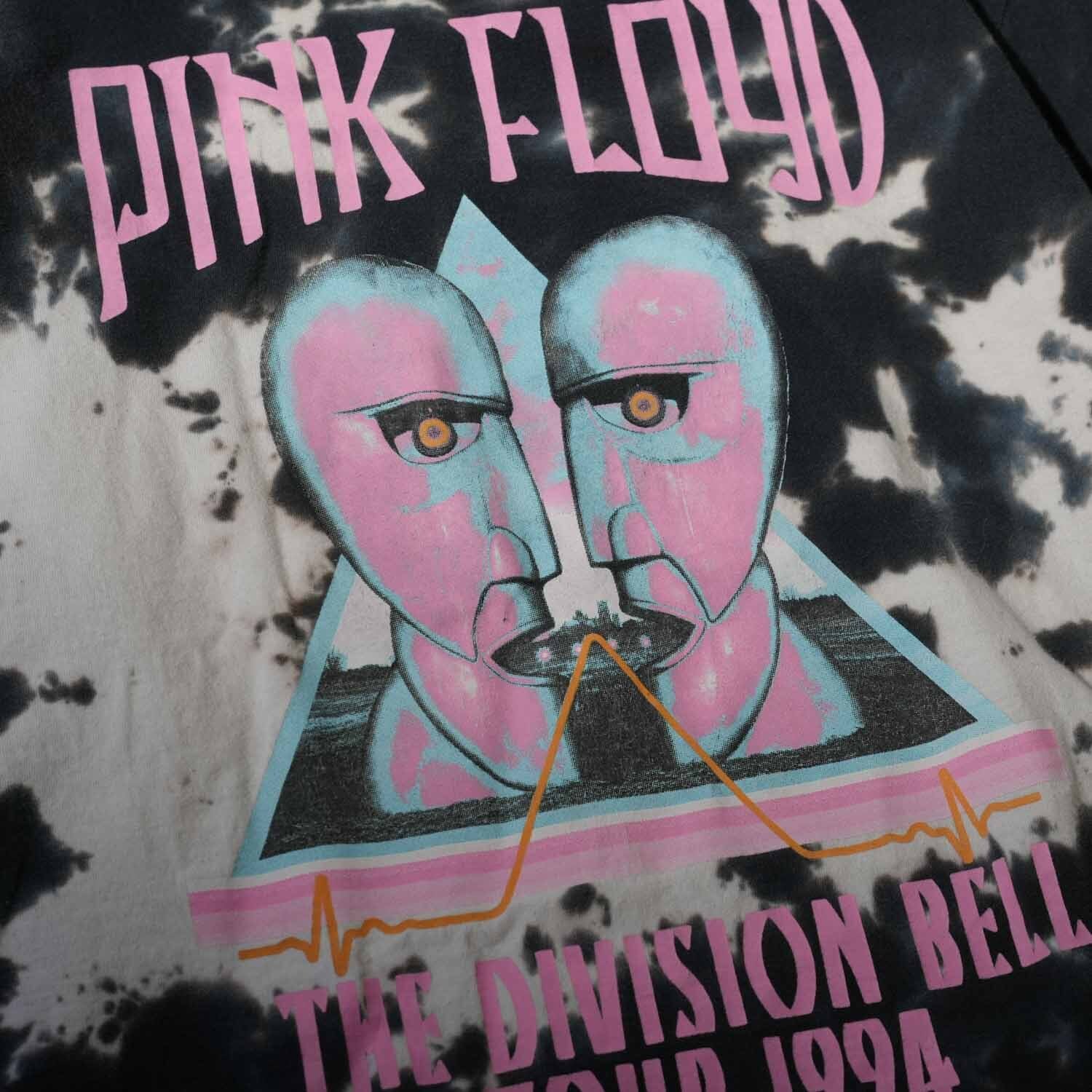 PINK FLOYD ピンクフロイド Mサイズ THE DIVISION BELL TOUR 1994 長袖