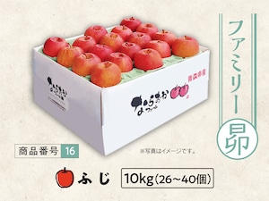 ファミリー　ふじ　１０ｋｇ