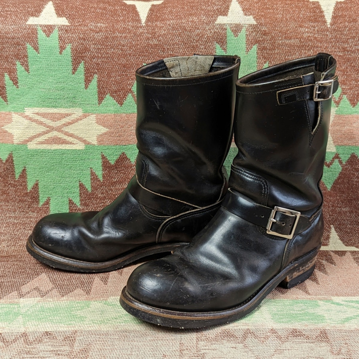 RED WING レッド ウイング レザーエンジニアブーツ 2268 ハイカット  