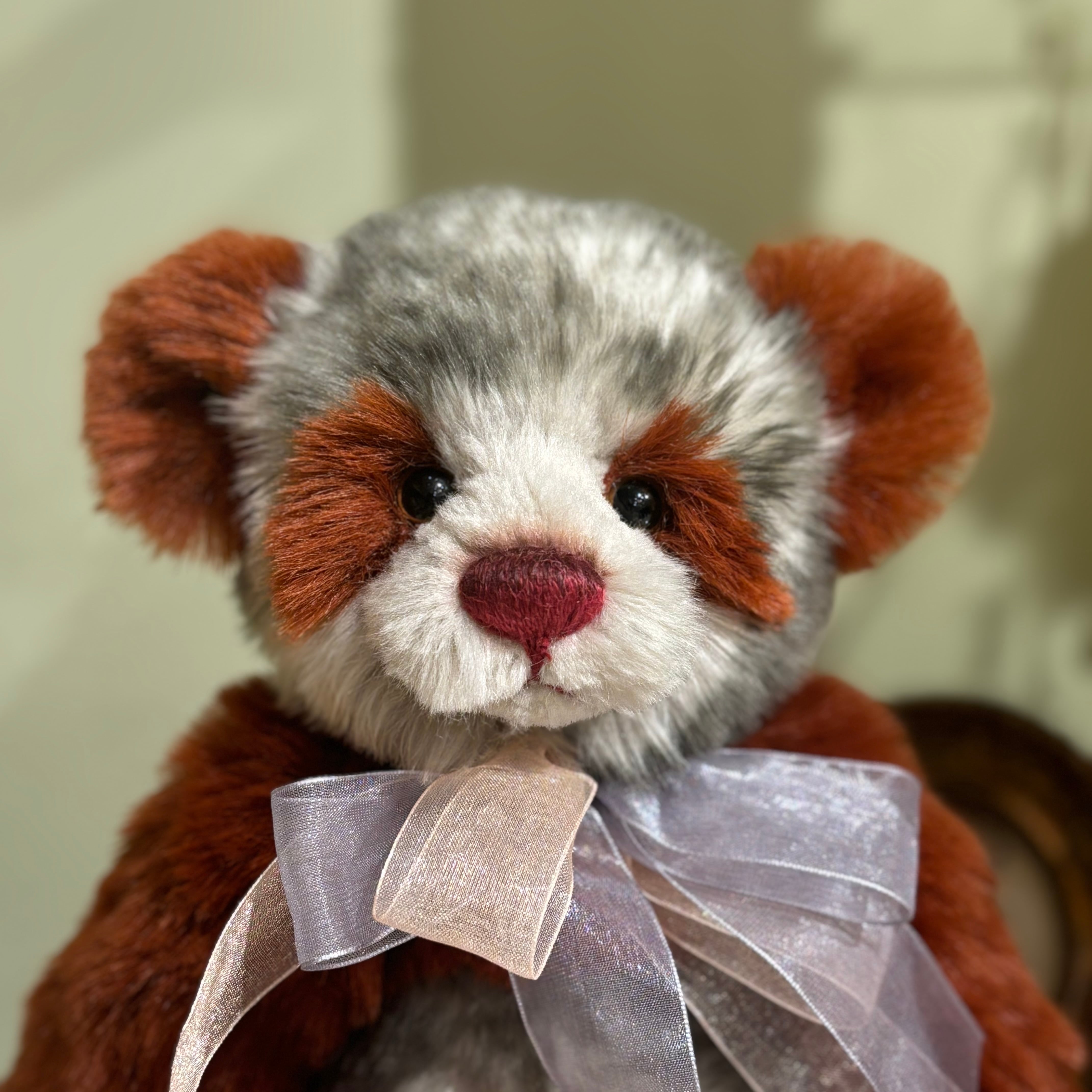 sold※ イギリス Charlie Bears社 2009年 Ozzie | Bells Room