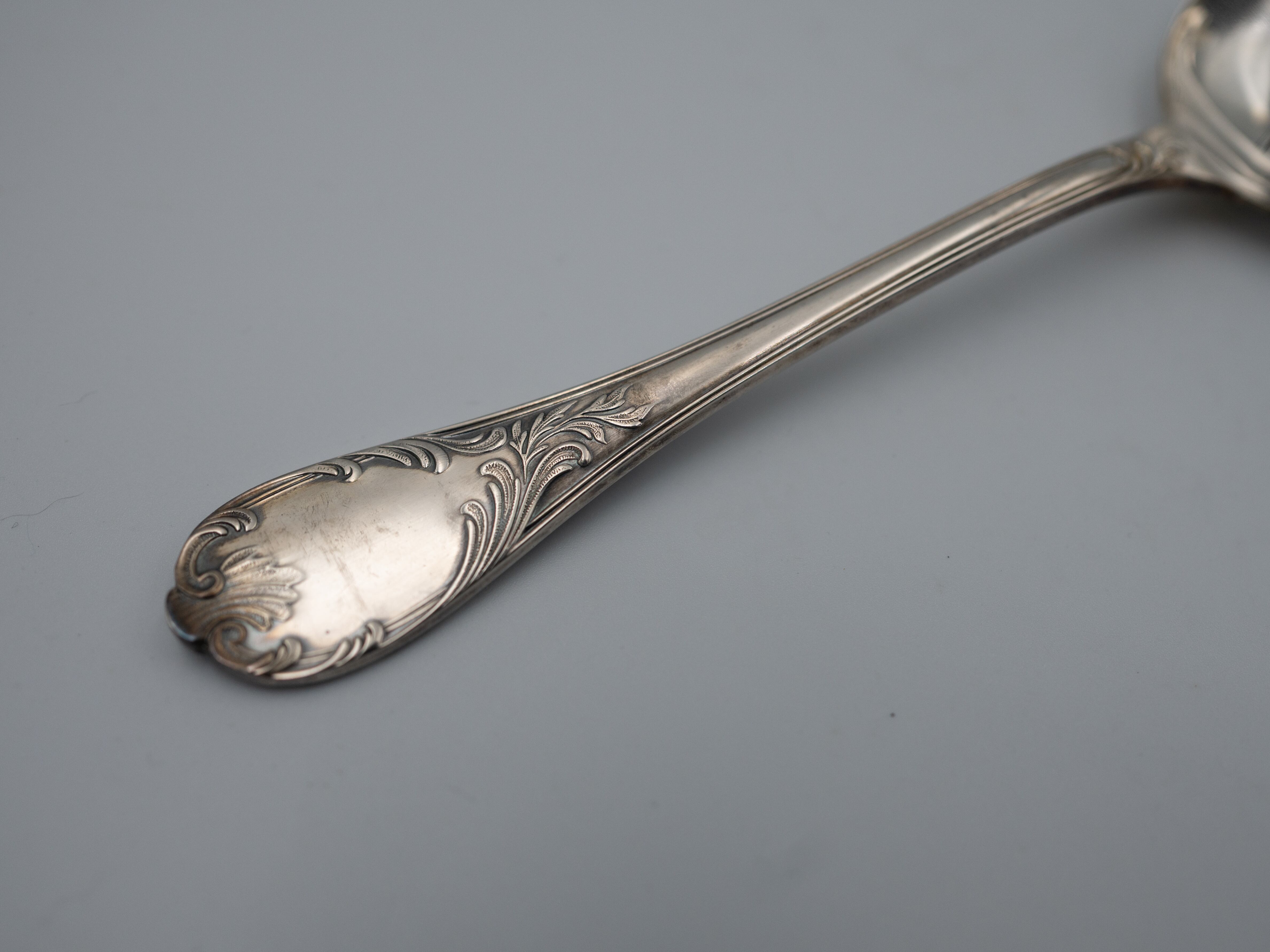 クリストフルChristofle マルリー MARLY スプーン フレンチアンティーク ヴィンテージ