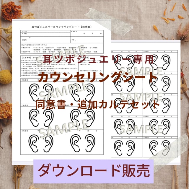 耳ツボジュエリー | 耳ツボ辞典 | 112通り＋αの症状 | B6サイズ 耳ツボジュエリー | 耳ツボ辞典 | 112通り＋αの症状 | B6サイズ