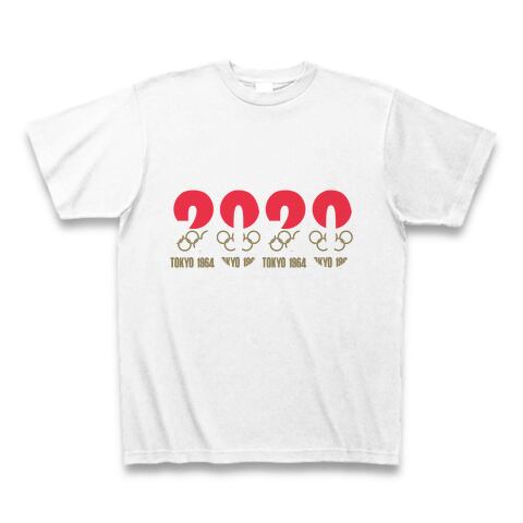 2020(1964)東京オリンピックTシャツ | HIRAKANA～ふりがなファッション～ powered by BASE